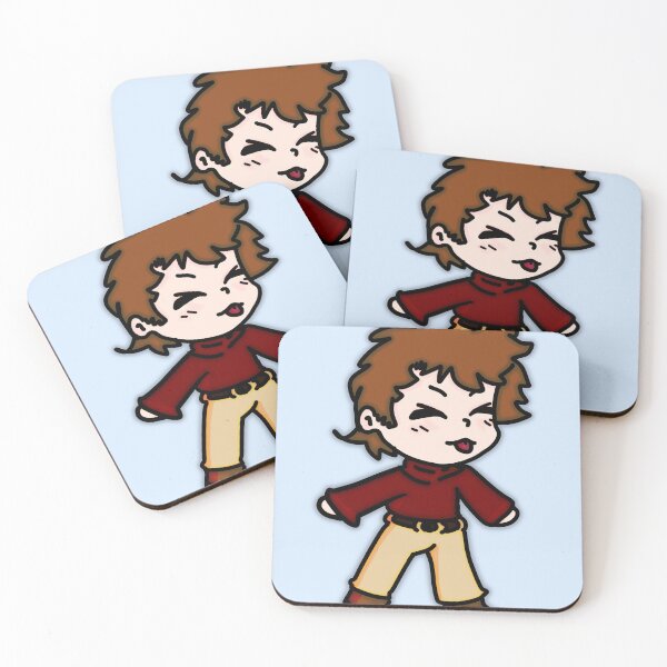 Item preview, Boy running to play designed and sold by Caramel-lovest.