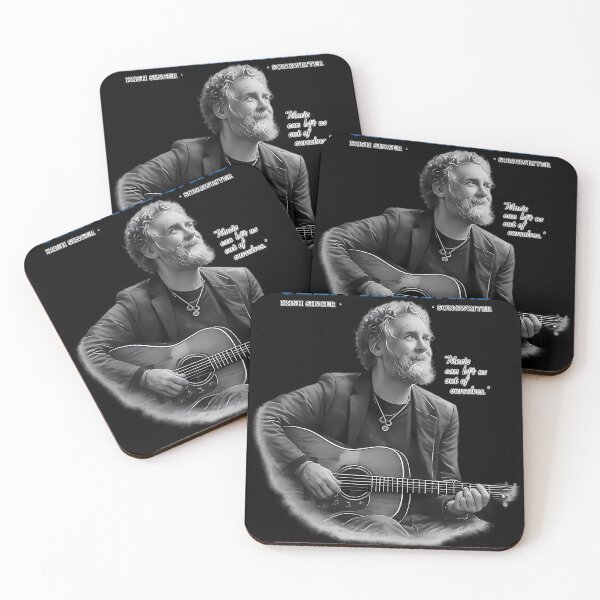 Item preview, Glen Hansard Irish Folk Music Artist designed and sold by HaytamShop.