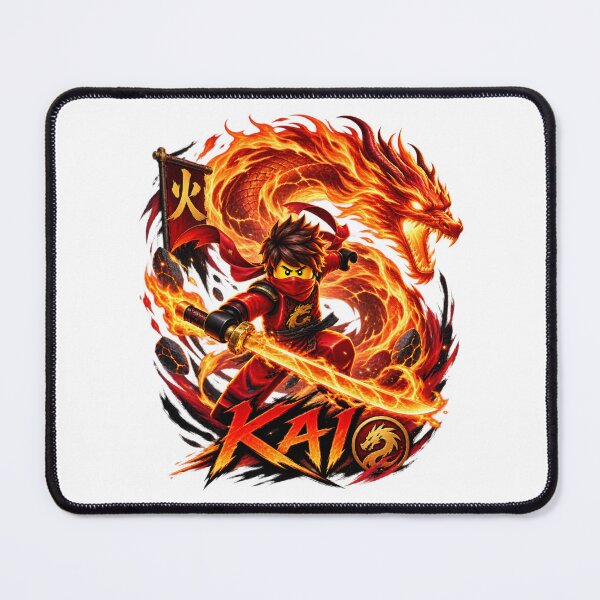 Item preview, Kai Ninjago designed and sold by virusdesigner.