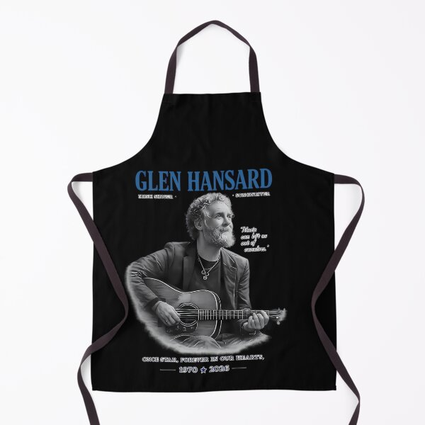 Item preview, Glen Hansard Irish Folk Music Artist designed and sold by HaytamShop.