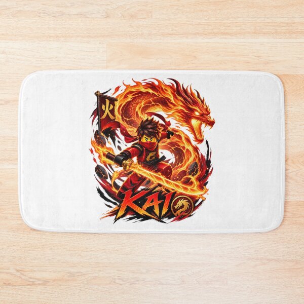 Item preview, Kai Ninjago designed and sold by virusdesigner.