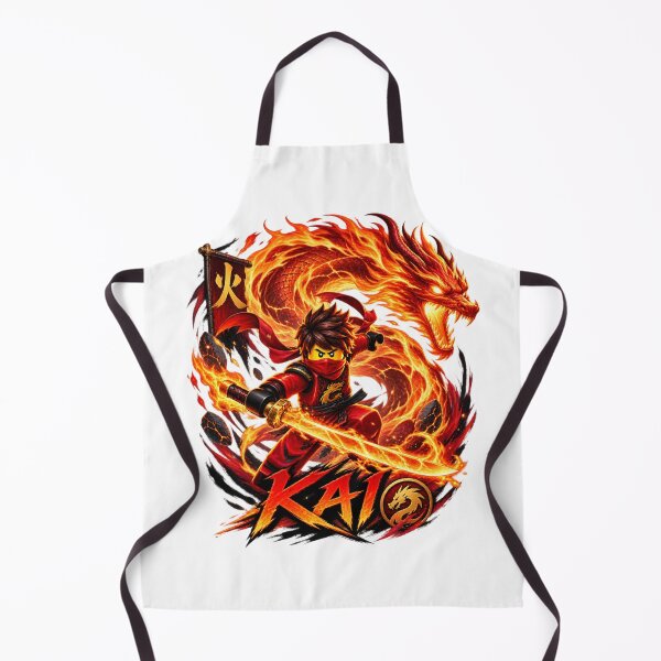 Item preview, Kai Ninjago designed and sold by virusdesigner.