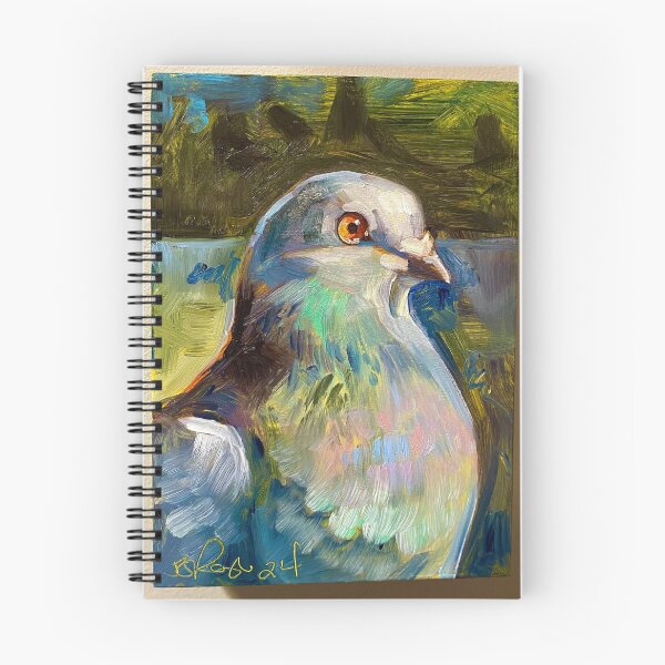 Item preview, Peaceful Salesforce Pardot Pigeon Stroll designed and sold by Mahumlifestyle.