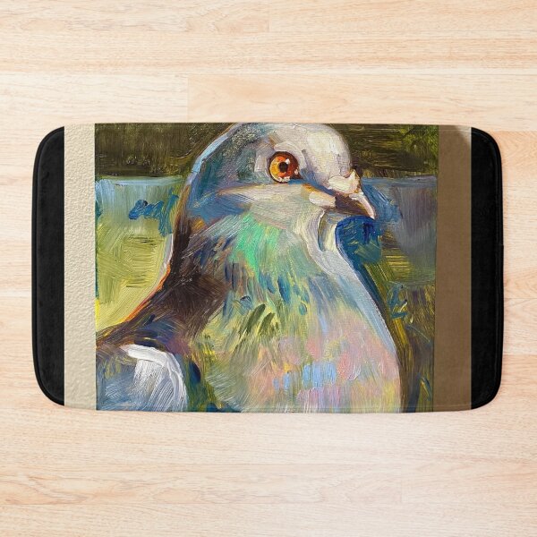 Item preview, Peaceful Salesforce Pardot Pigeon Stroll designed and sold by Mahumlifestyle.