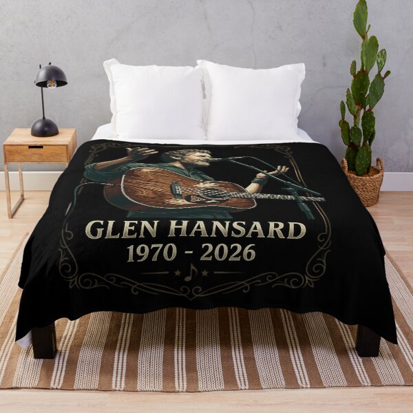 Item preview, Glen Hansard Acoustic Folk Music Artist designed and sold by DavidThe1.