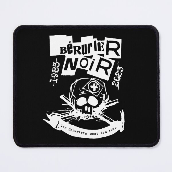 Item preview, Bérurier Noir designed and sold by Cora Mann.