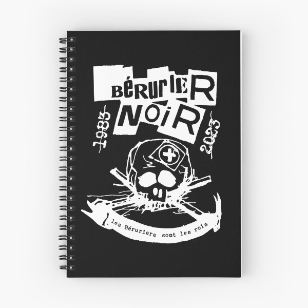 Item preview, Bérurier Noir designed and sold by Cora Mann.