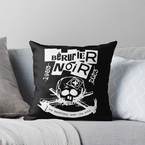 Item preview, Bérurier Noir designed and sold by Cora Mann.