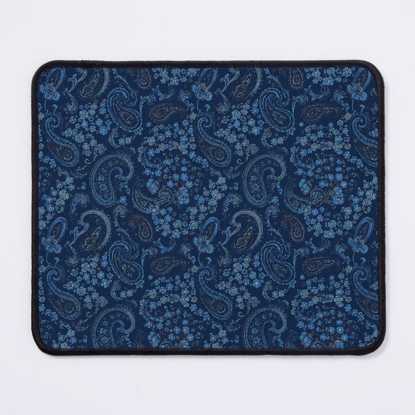 Item preview, Nineties Dark Paisley Pattern designed and sold by Vandestadt.