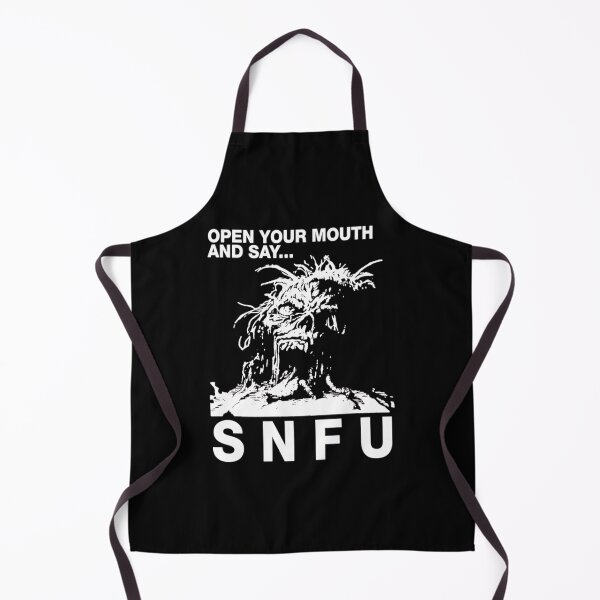 Item preview, SNFU Open Your Mouth and Say... Mr. Chi Pig designed and sold by GrinReaperGoods.