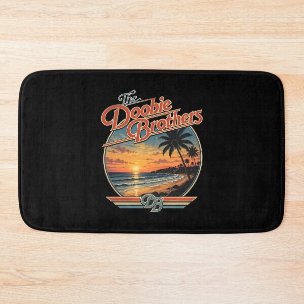 Item preview, Beach Sunset Doobie Brothers Band designed and sold by HesseCove.