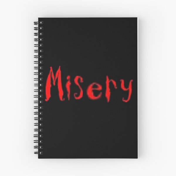 Item preview, Misery in Gloom Text designed and sold by QueenAlicorn.