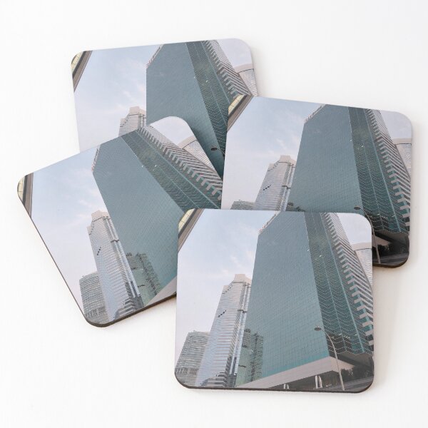 Item preview, High rise buildings in Hong Kong Wan Chai designed and sold by pbchan.