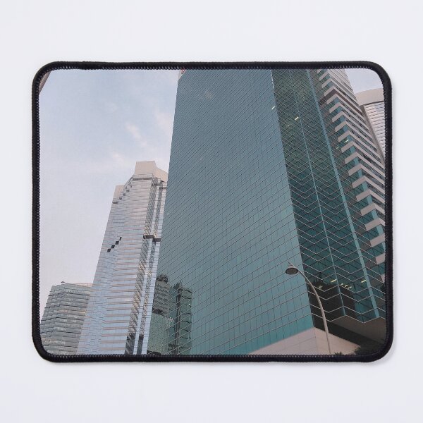 Item preview, High rise buildings in Hong Kong Wan Chai designed and sold by pbchan.