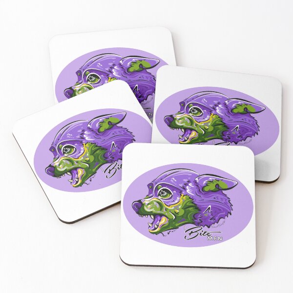 Item preview, I Bite Men designed and sold by TwistedTarotArt.