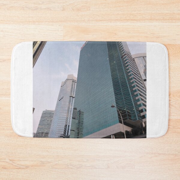 Item preview, High rise buildings in Hong Kong Wan Chai designed and sold by pbchan.