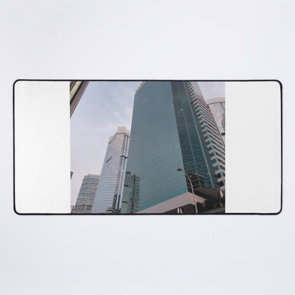 Item preview, High rise buildings in Hong Kong Wan Chai designed and sold by pbchan.