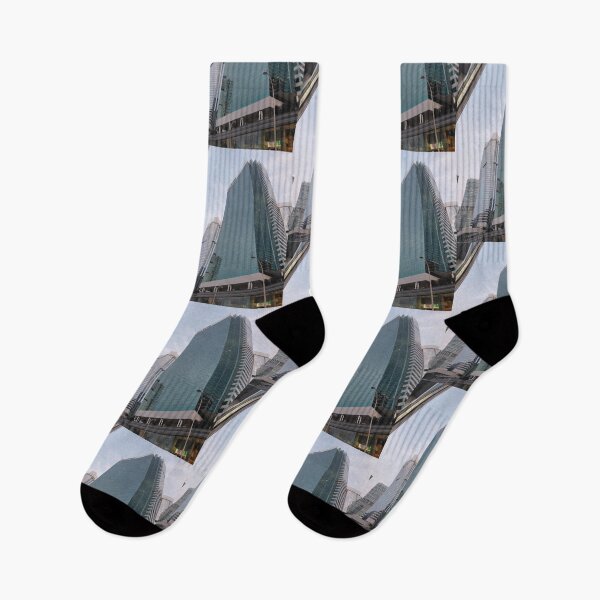 Item preview, High rise buildings in Hong Kong Wan Chai designed and sold by pbchan.