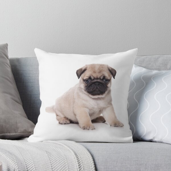 Item preview, Cute puppy pug designed and sold by utekhina.