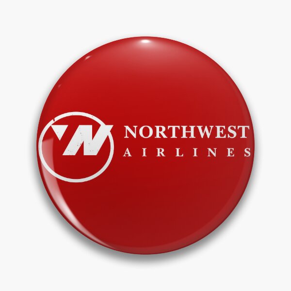 Item preview, Northwest Airlines - Vintage logo designed and sold by Primotees.