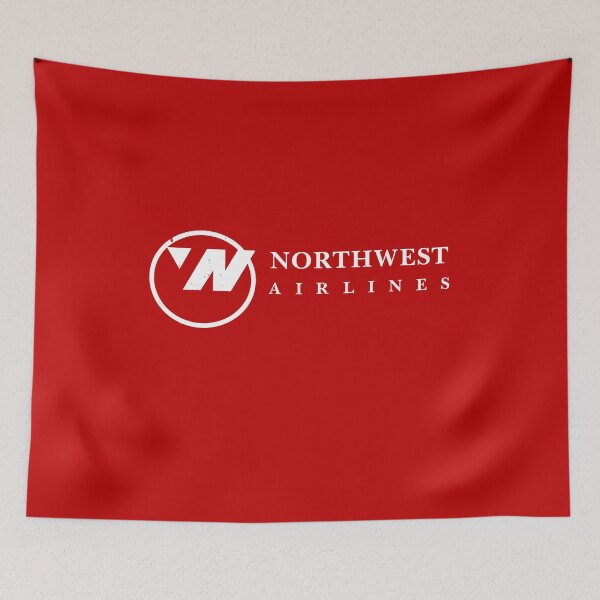 Item preview, Northwest Airlines - Vintage logo designed and sold by Primotees.