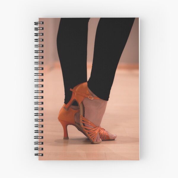 Item preview, Woman Dance shoes designed and sold by GemaIbarra.