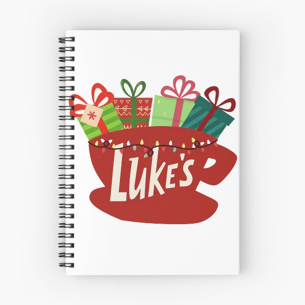 Item preview, Luke's Diner Coffee Cozy Christmas Coffee Winter Lover designed and sold by OMITTEROMINOUS.