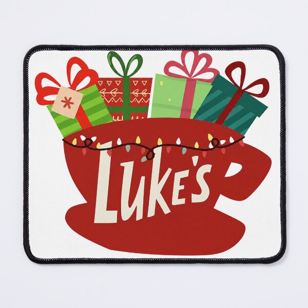 Item preview, Luke's Diner Coffee Cozy Christmas Coffee Winter Lover designed and sold by OMITTEROMINOUS.