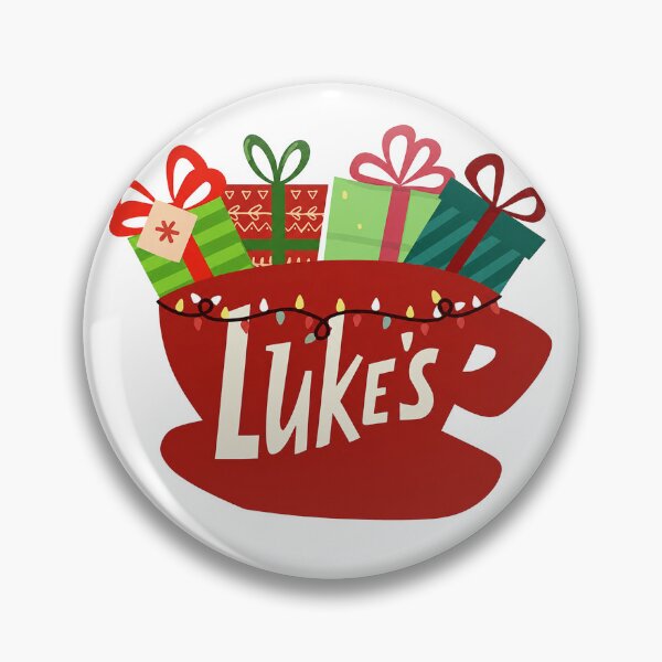Item preview, Luke's Diner Coffee Cozy Christmas Coffee Winter Lover designed and sold by OMITTEROMINOUS.