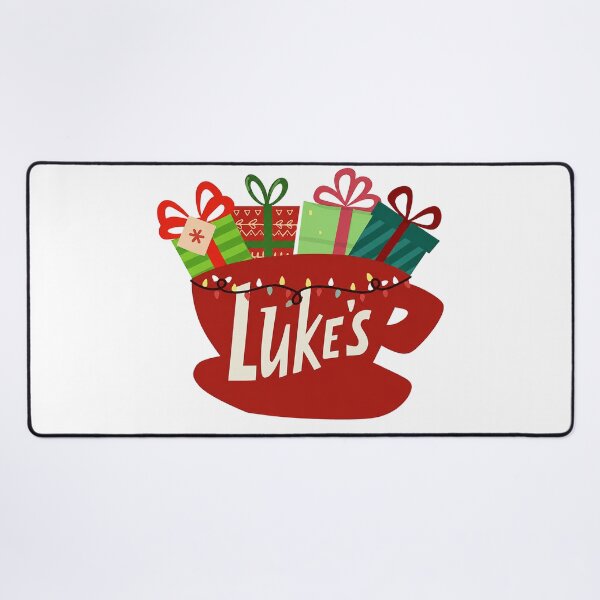 Item preview, Luke's Diner Coffee Cozy Christmas Coffee Winter Lover designed and sold by OMITTEROMINOUS.