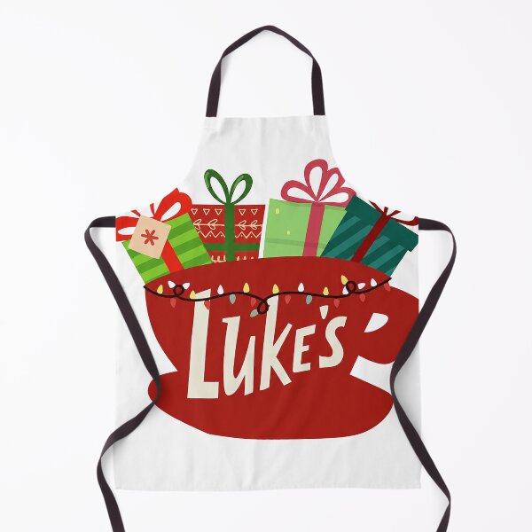 Item preview, Luke's Diner Coffee Cozy Christmas Coffee Winter Lover designed and sold by OMITTEROMINOUS.