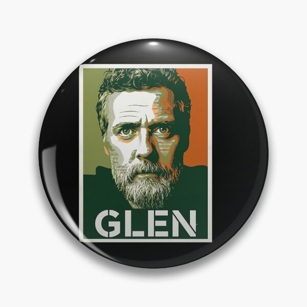 Item preview, Glen Hansard Irish Folk Music Artist designed and sold by DavidThe1.