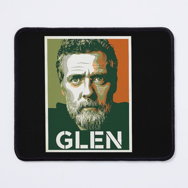 Item preview, Glen Hansard Irish Folk Music Artist designed and sold by DavidThe1.
