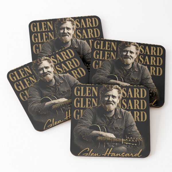 Item preview, Glen Hansard Irish Folk Music Artist designed and sold by HaytamShop.