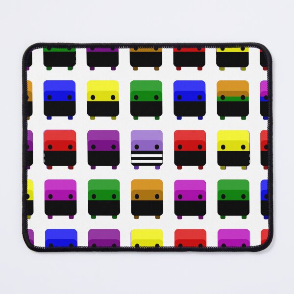 Item preview, Square Guys, Crook in Crowd designed and sold by BifrostGames.
