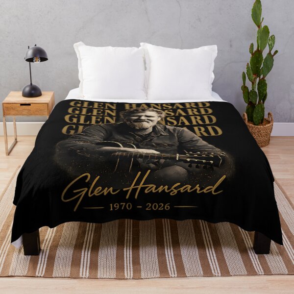 Item preview, Glen Hansard Irish Folk Music Artist designed and sold by HaytamShop.
