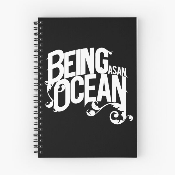 Item preview, Being As An Ocean designed and sold by Cora Mann.