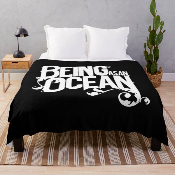 Item preview, Being As An Ocean designed and sold by Cora Mann.