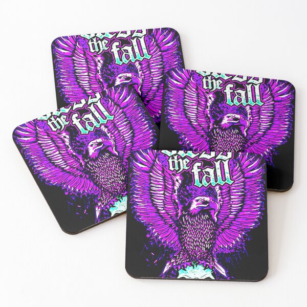 Item preview, Purple Pink Gradient Wings Alternative Rock designed and sold by ArcanaGlowCraft.