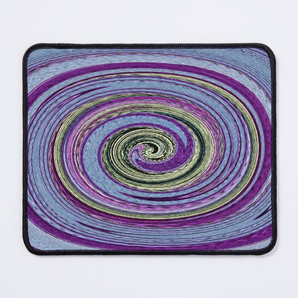 Item preview, Purple And Gold Round About designed and sold by Tom Janca.