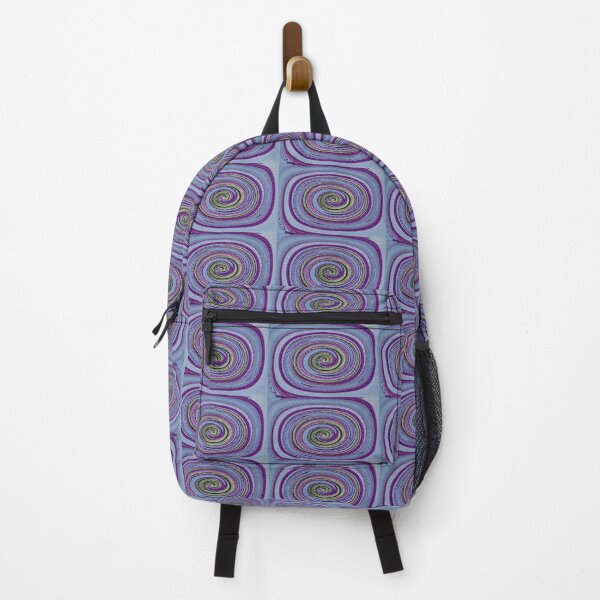 Item preview, Purple And Gold Round About designed and sold by Tom Janca.