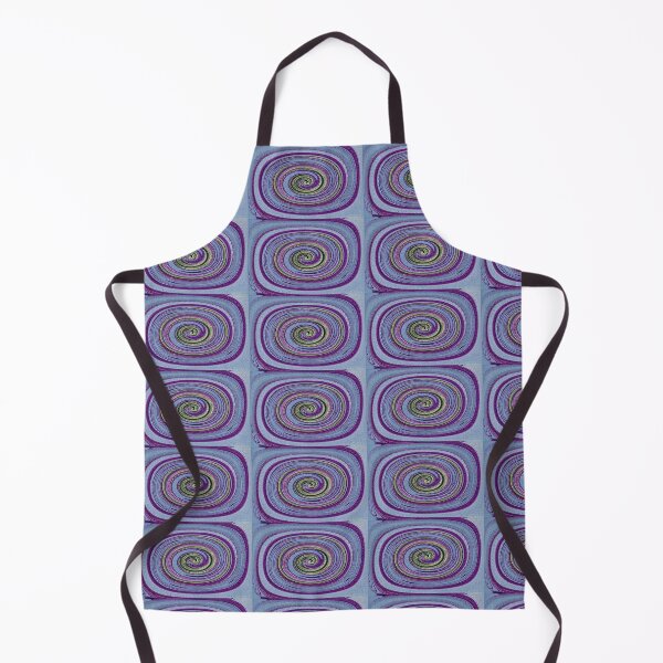 Item preview, Purple And Gold Round About designed and sold by Tom Janca.