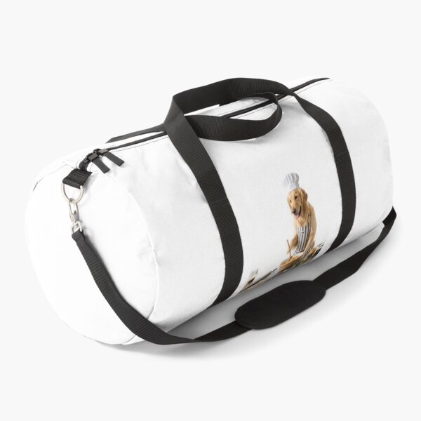 Item preview, Chef Golden Retriever Gourmet Treats designed and sold by PictoVibe.