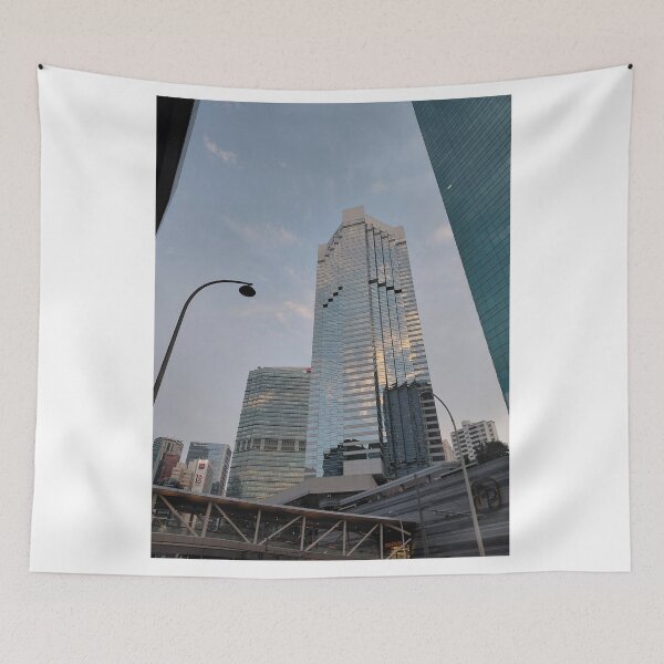 Item preview, High rise buildings in Wan Chai Hong Kong designed and sold by pbchan.
