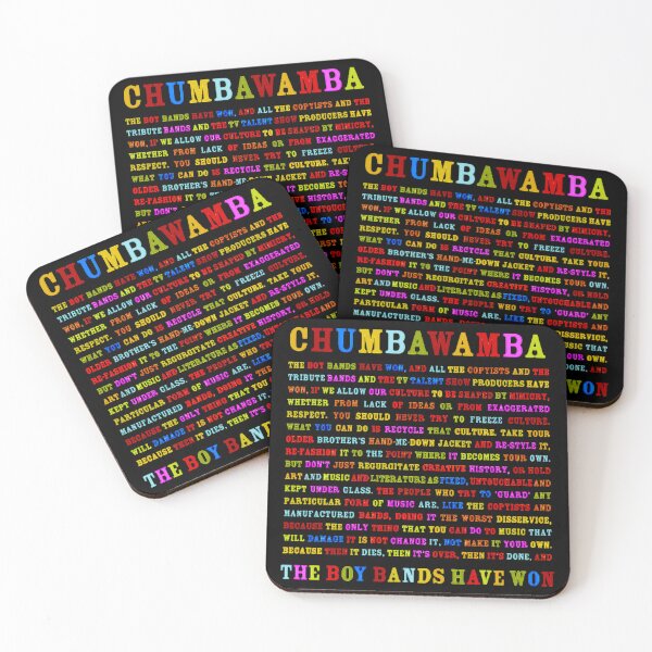 Item preview, Colorful Text Alt Pop Band  designed and sold by WestcoastGhostt.