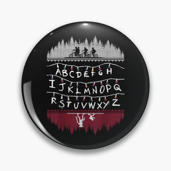 Item preview, Netf Strangerz Things Alphabet Lights designed and sold by forthelovat12.