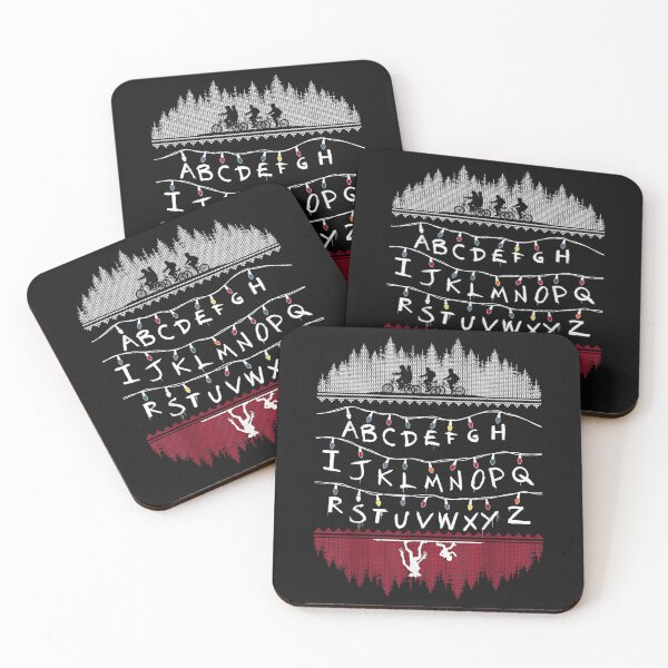 Item preview, Netf Strangerz Things Alphabet Lights designed and sold by forthelovat12.