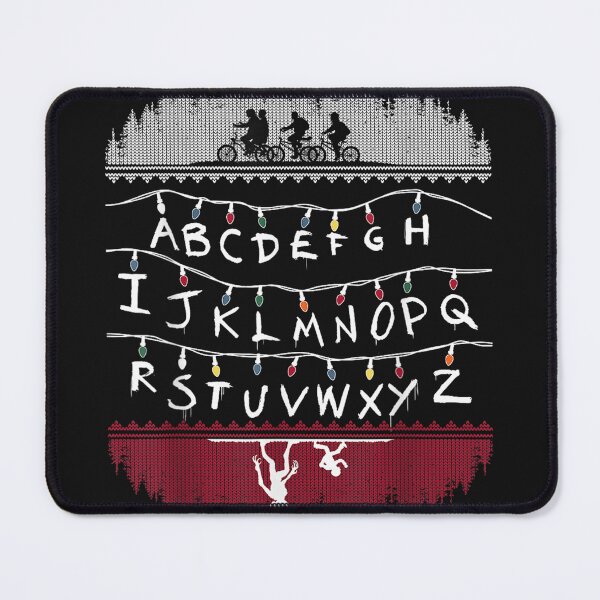 Item preview, Netf Strangerz Things Alphabet Lights designed and sold by forthelovat12.