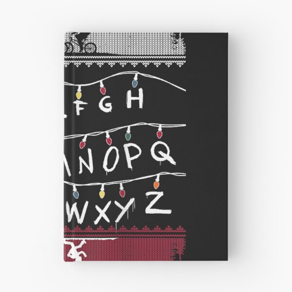 Item preview, Netf Strangerz Things Alphabet Lights designed and sold by forthelovat12.