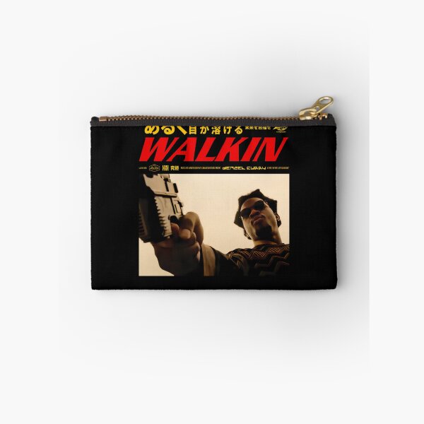 Item preview, Walkin - Denzel Curry designed and sold by GrinReaperGoods.